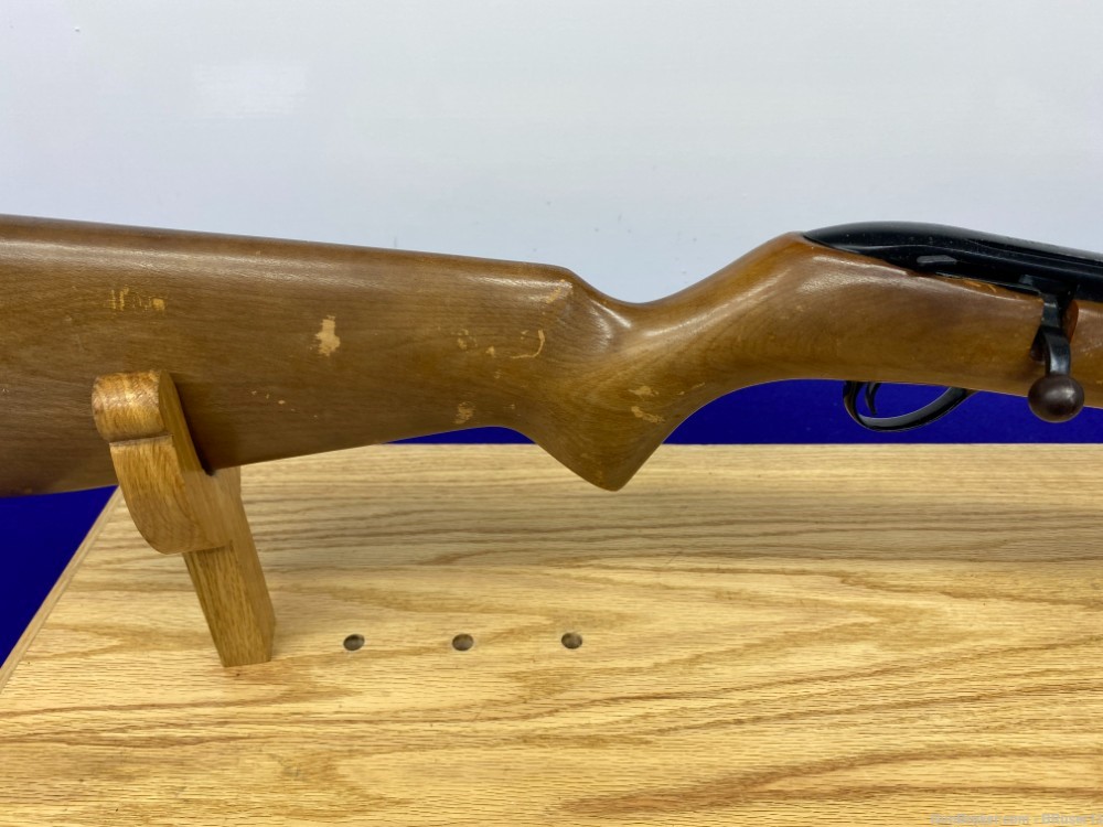 Savage Arms Stevens Model 73 .22 S/L/LR Blue 20" *GREAT PLINKING RIFLE*-img-5