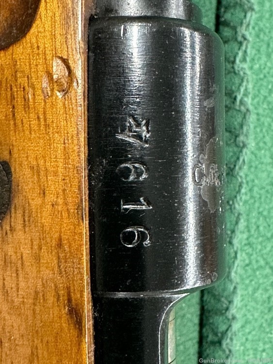 Mauser German 98 C.G Haenel 8mm -img-5