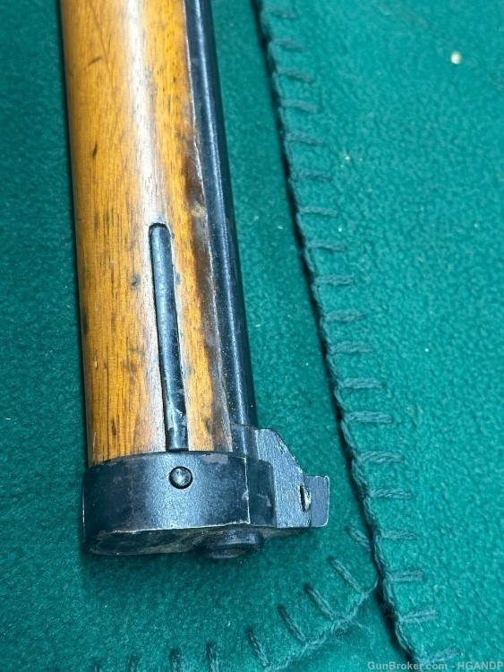 Mauser German 98 C.G Haenel 8mm -img-7