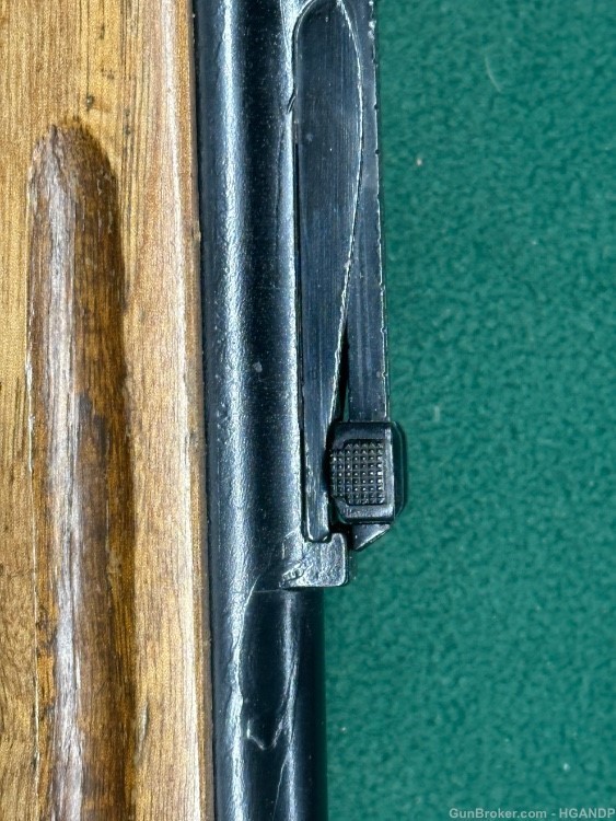 Mauser 98  German Amberg -img-7