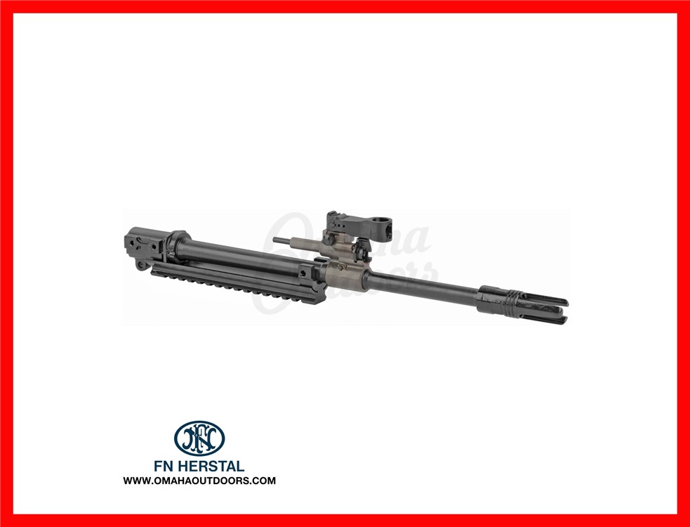 FN SCAR 16S 14 Barrel Assembly 98804-img-0