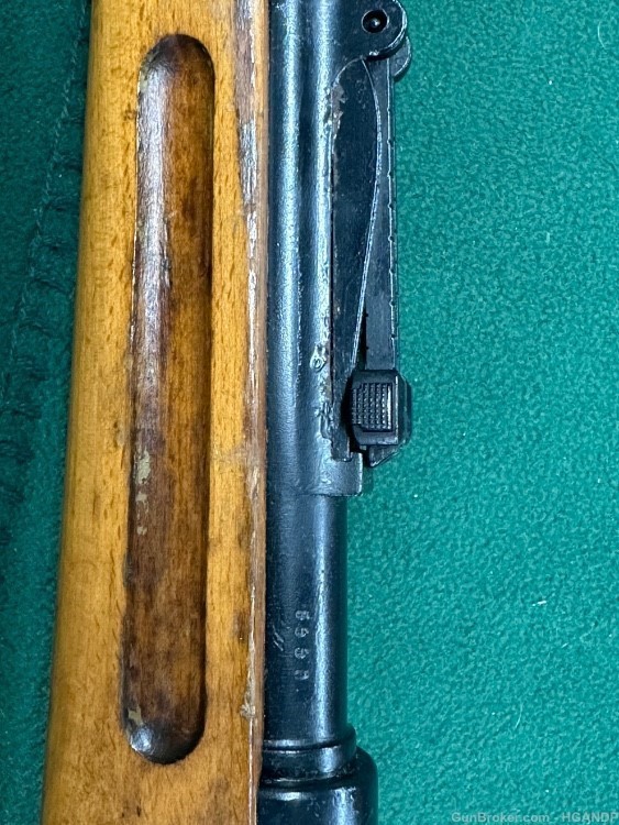 1917 German 98 Danzig Mauser -img-8