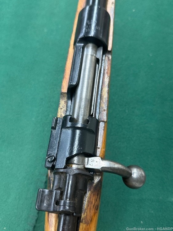 1917 German 98 Danzig Mauser -img-3