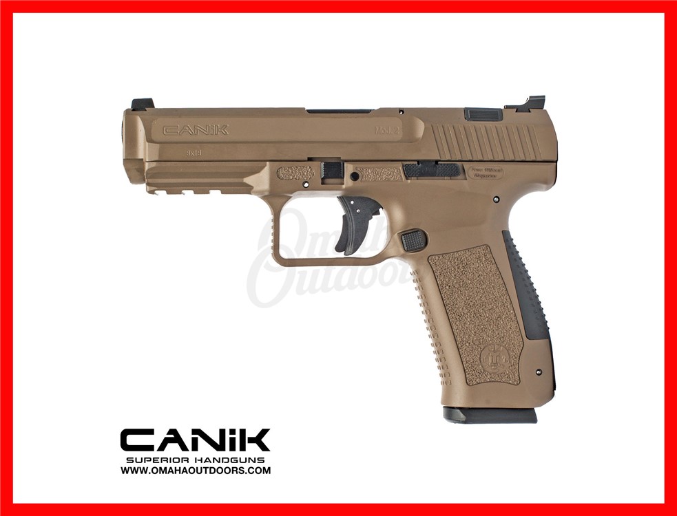Canik TP9SA Mod 2 FDE HG4863D-N-img-0