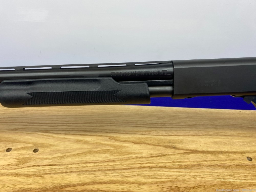 HR 1871 Pardner Pump 20Ga Black 21" *LIGHTWEIGHT YOUTH MODEL 20GA SHOTGUN* -img-27