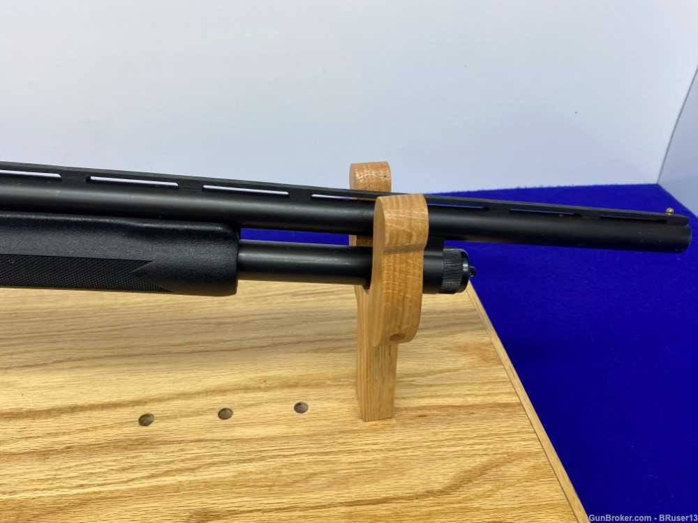 HR 1871 Pardner Pump 20Ga Black 21" *LIGHTWEIGHT YOUTH MODEL 20GA SHOTGUN* -img-13