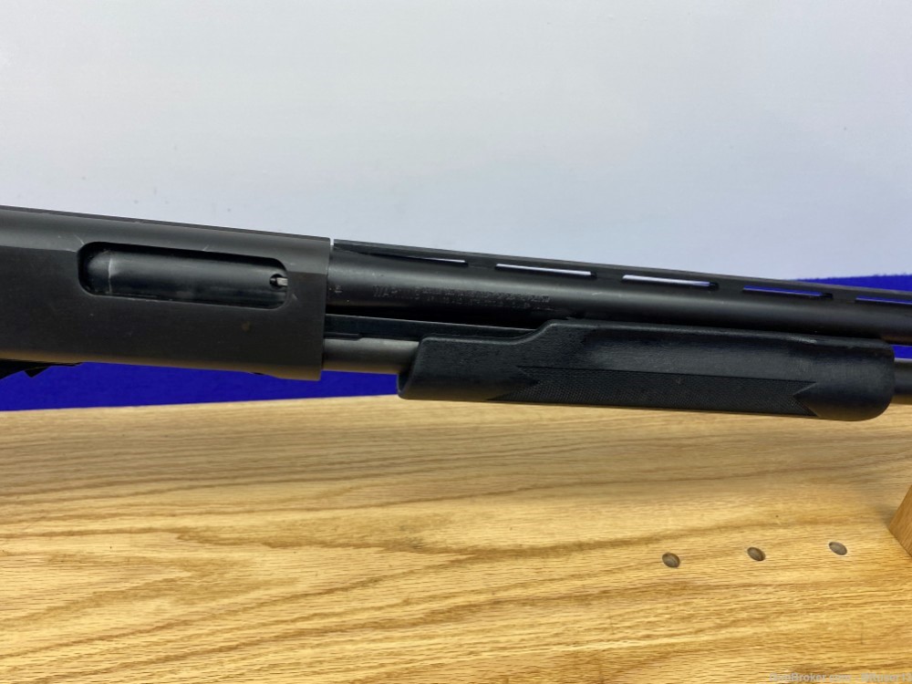 HR 1871 Pardner Pump 20Ga Black 21" *LIGHTWEIGHT YOUTH MODEL 20GA SHOTGUN* -img-9