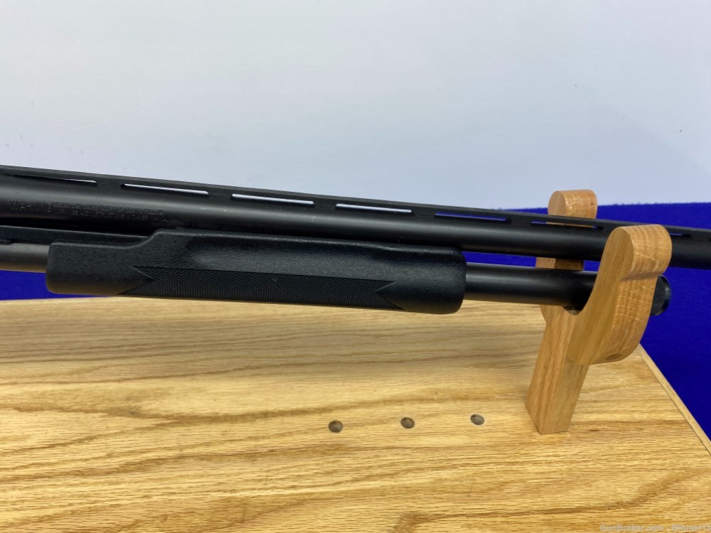 HR 1871 Pardner Pump 20Ga Black 21" *LIGHTWEIGHT YOUTH MODEL 20GA SHOTGUN* -img-11