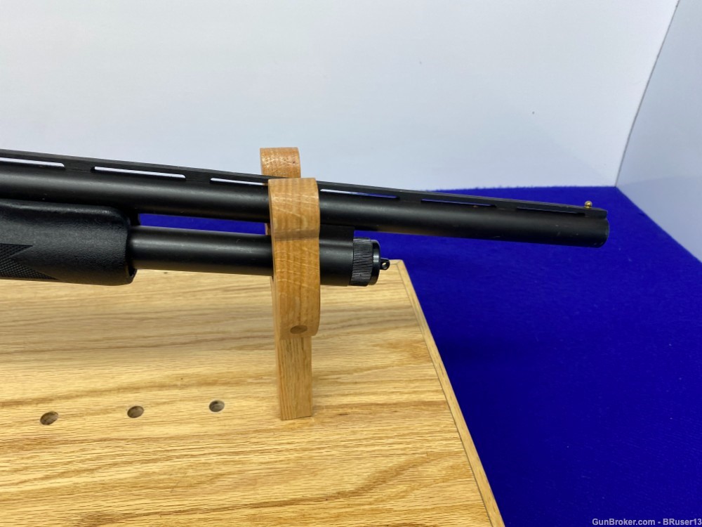 HR 1871 Pardner Pump 20Ga Black 21" *LIGHTWEIGHT YOUTH MODEL 20GA SHOTGUN* -img-14