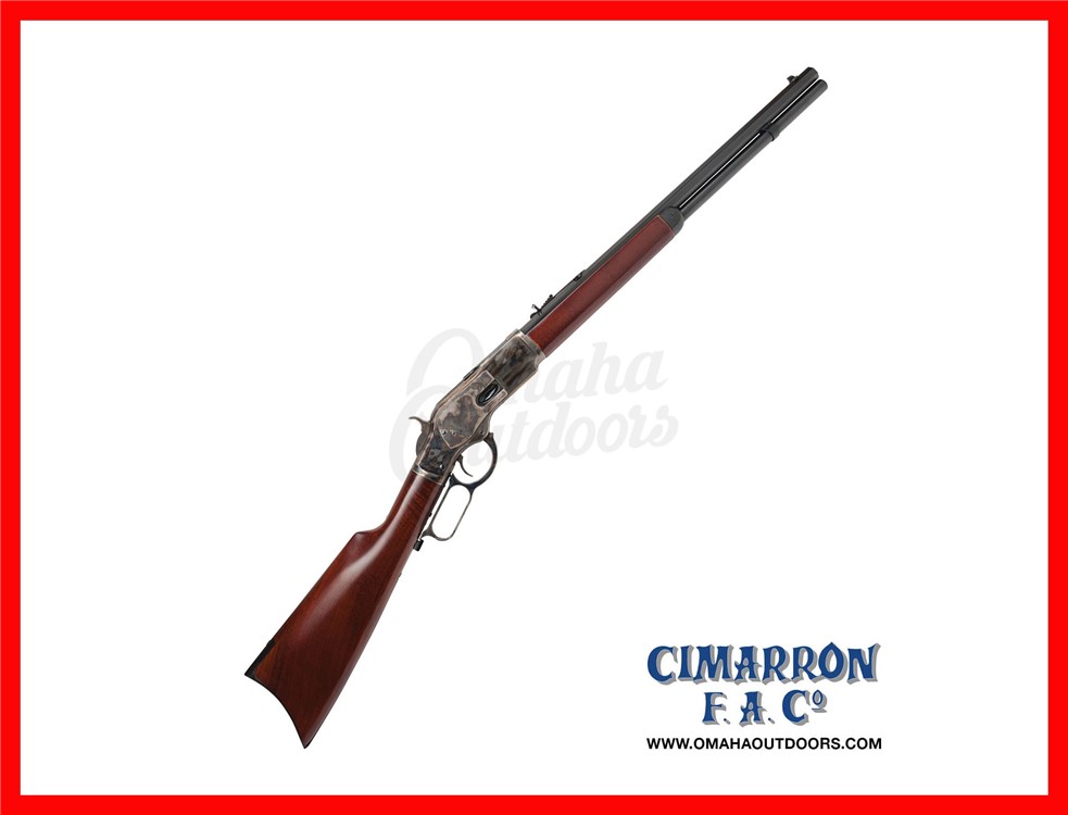 Cimarron 1873 Short 45 Long Colt CA281-img-0