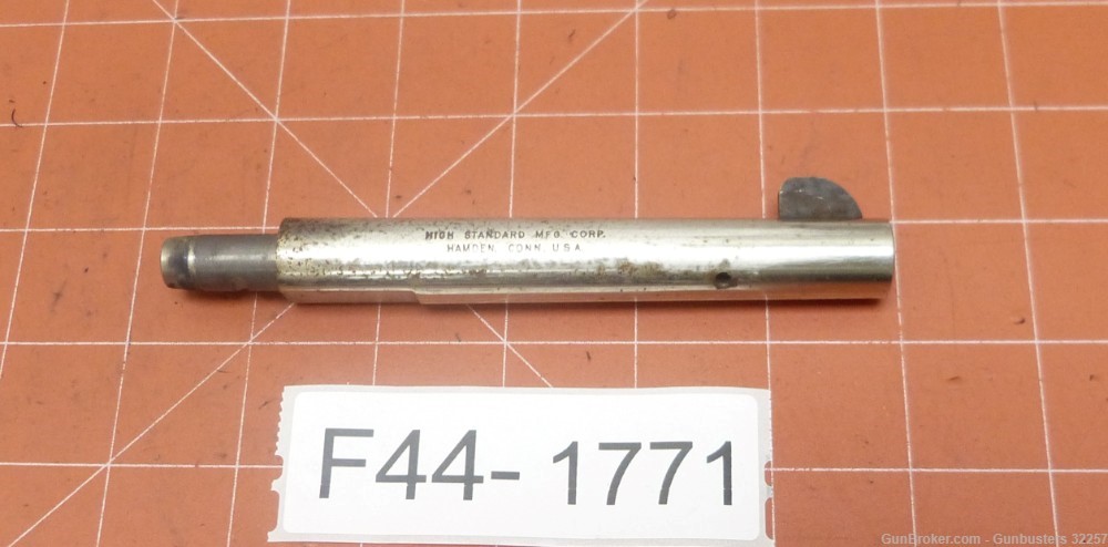 Hi Standard Double Nine .22, Repair Parts F44-1771-img-4