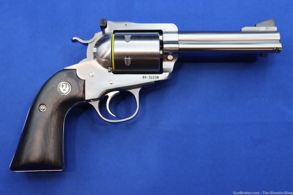 Ruger New Model Super Blackhawk Bisley Revolver 4-5/8" 44 MAG 0876 SA 44MAG-img-12