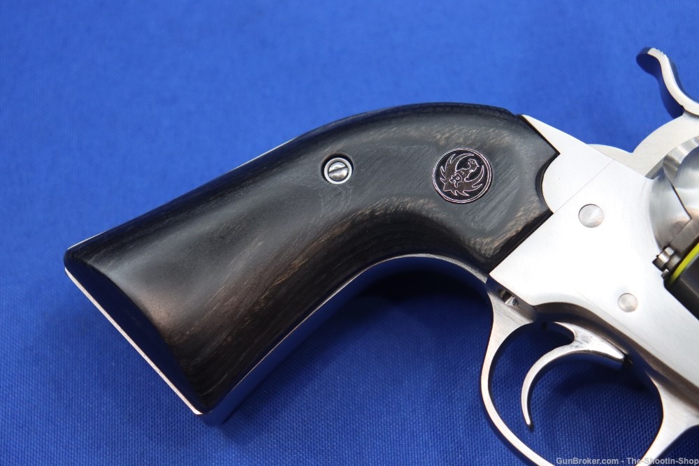 Ruger New Model Super Blackhawk Bisley Revolver 4-5/8" 44 MAG 0876 SA 44MAG-img-11