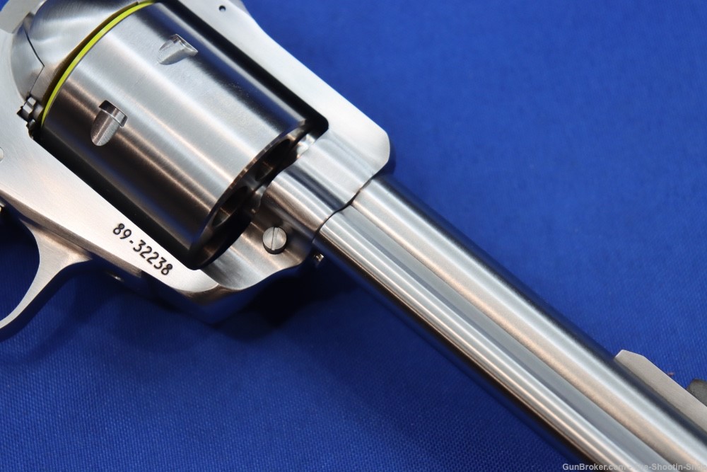 Ruger New Model Super Blackhawk Bisley Revolver 4-5/8" 44 MAG 0876 SA 44MAG-img-8