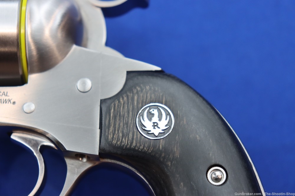 Ruger New Model Super Blackhawk Bisley Revolver 4-5/8" 44 MAG 0876 SA 44MAG-img-17