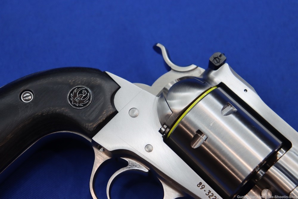 Ruger New Model Super Blackhawk Bisley Revolver 4-5/8" 44 MAG 0876 SA 44MAG-img-10