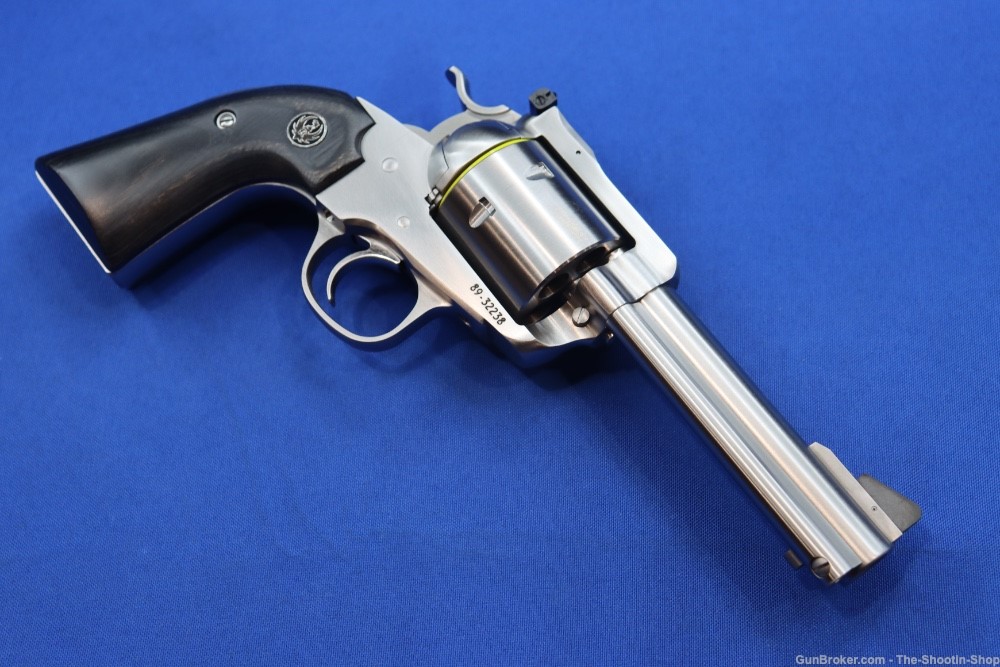 Ruger New Model Super Blackhawk Bisley Revolver 4-5/8" 44 MAG 0876 SA 44MAG-img-6