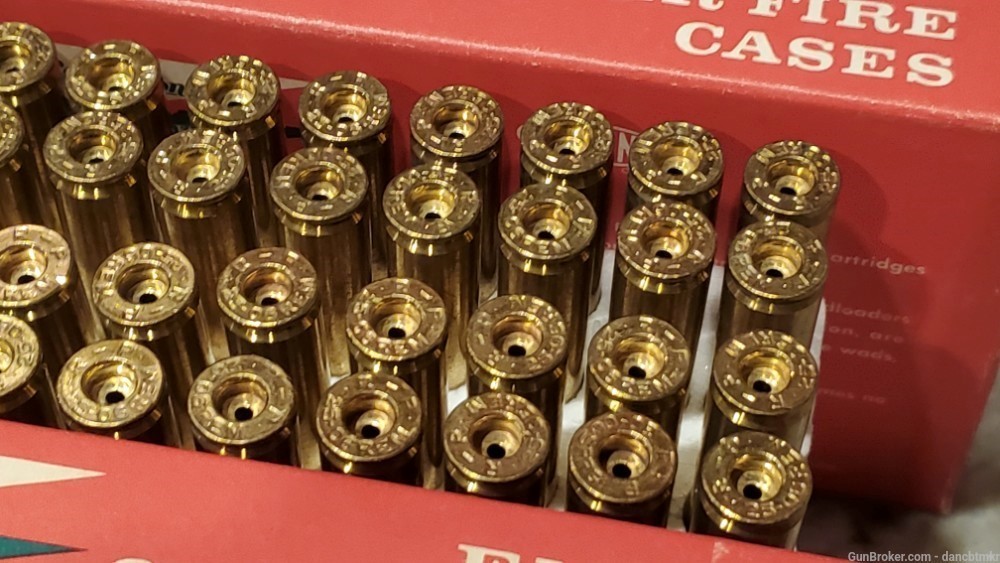 25-06 Brass - 40 count Remington RP brand - $18.40 ship or combo-img-1