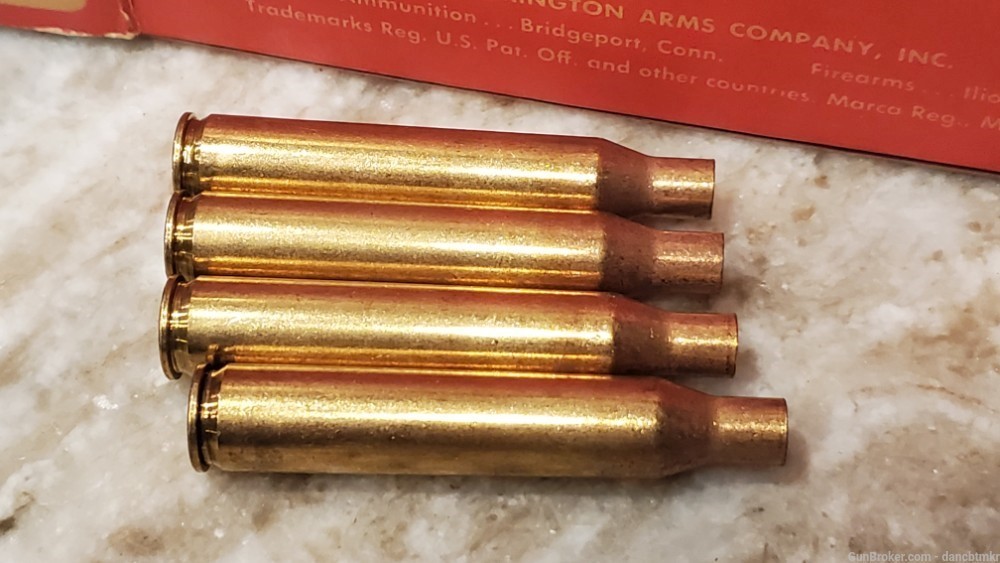 25-06 Brass - 40 count Remington RP brand - $18.40 ship or combo-img-3