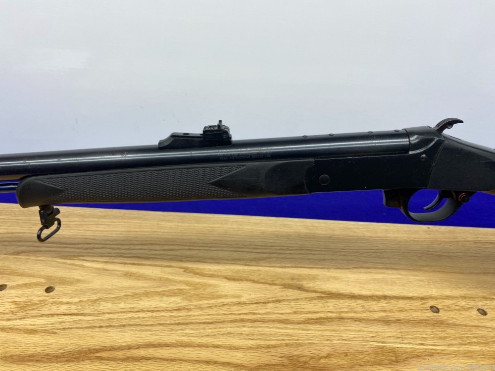 Traditions Canyon 50 Cal. Blue 24" *FANTASTIC OPTION FOR YOUR NEXT HUNT*-img-25