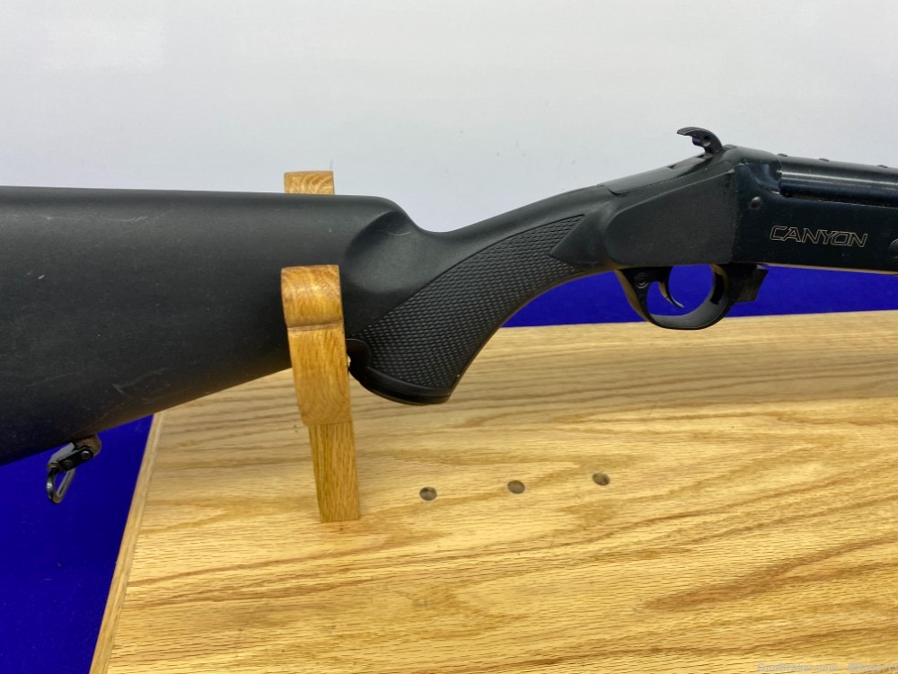 Traditions Canyon 50 Cal. Blue 24" *FANTASTIC OPTION FOR YOUR NEXT HUNT*-img-5
