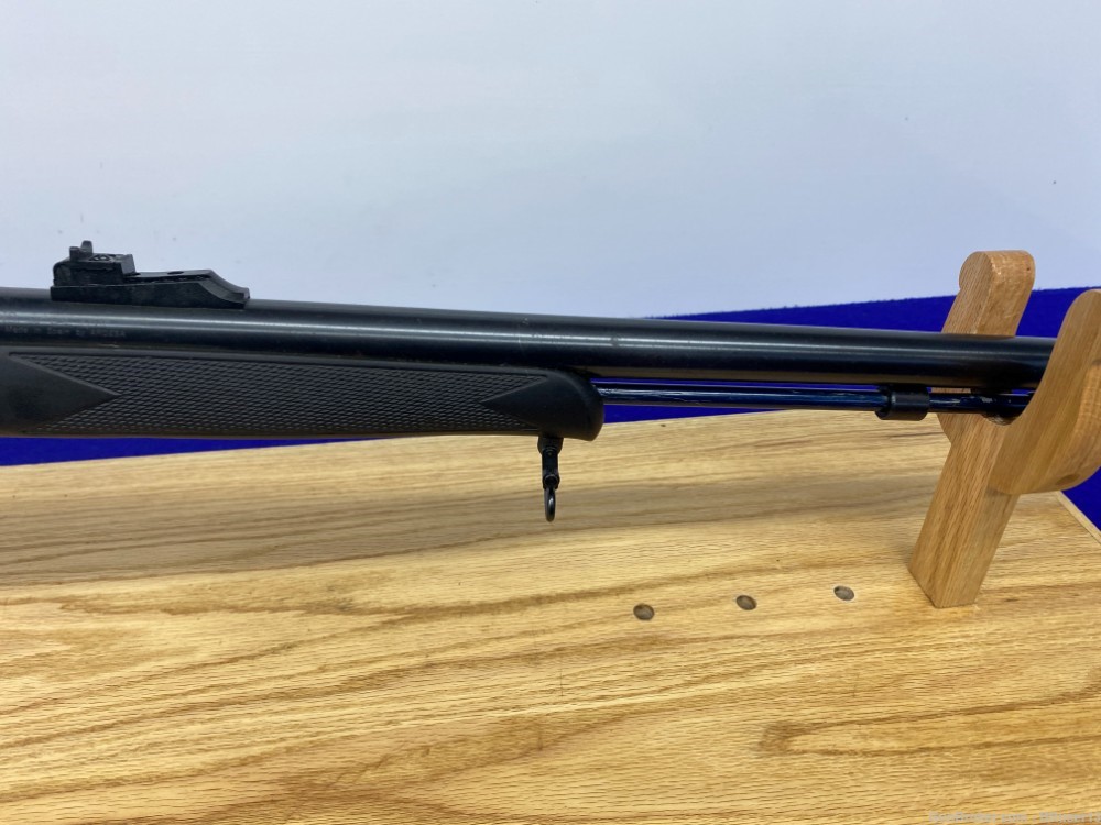 Traditions Canyon 50 Cal. Blue 24" *FANTASTIC OPTION FOR YOUR NEXT HUNT*-img-10