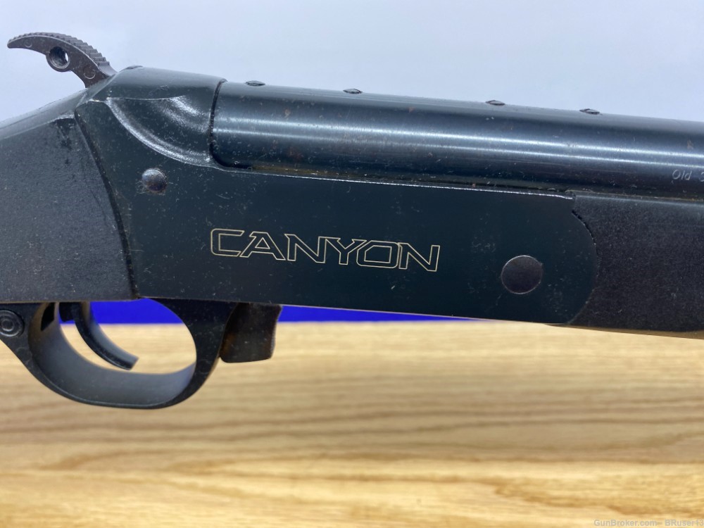 Traditions Canyon 50 Cal. Blue 24" *FANTASTIC OPTION FOR YOUR NEXT HUNT*-img-15