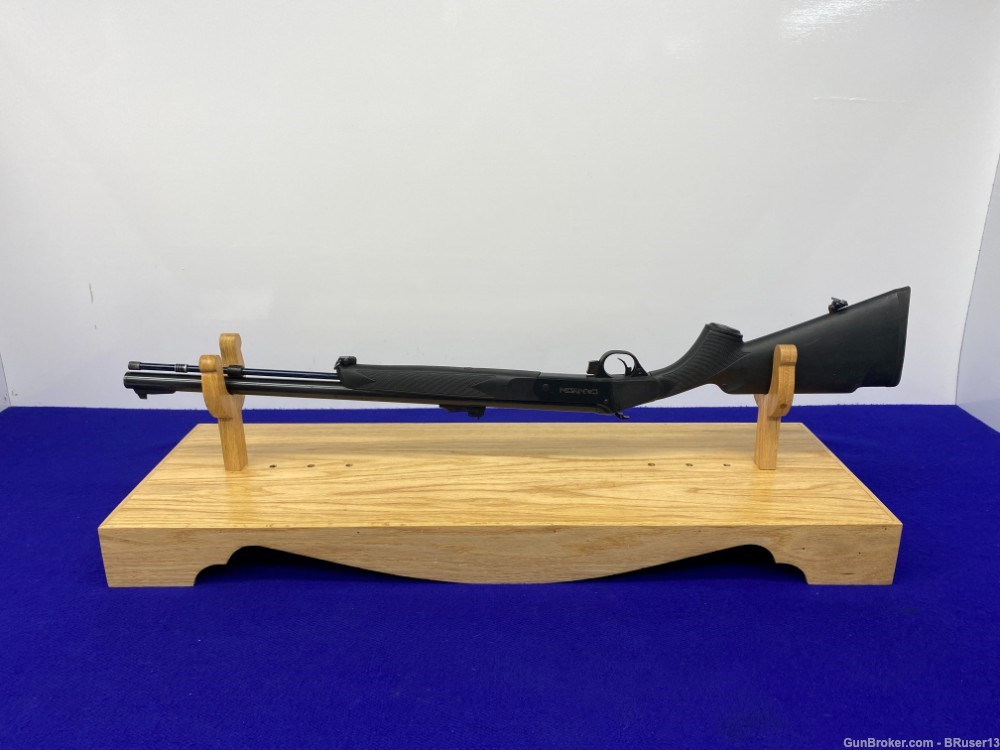 Traditions Canyon 50 Cal. Blue 24" *FANTASTIC OPTION FOR YOUR NEXT HUNT*-img-45