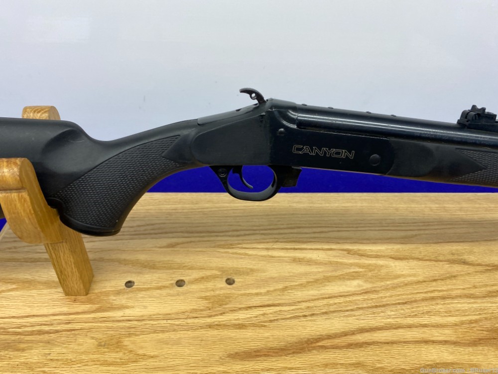 Traditions Canyon 50 Cal. Blue 24" *FANTASTIC OPTION FOR YOUR NEXT HUNT*-img-6