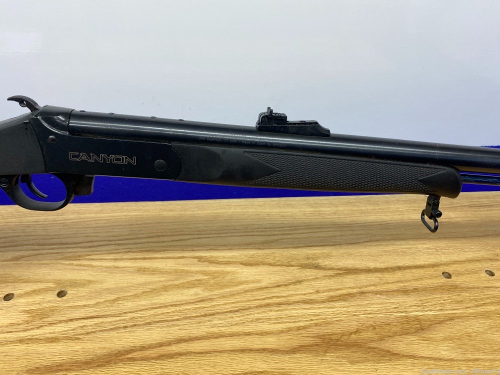 Traditions Canyon 50 Cal. Blue 24" *FANTASTIC OPTION FOR YOUR NEXT HUNT*-img-8