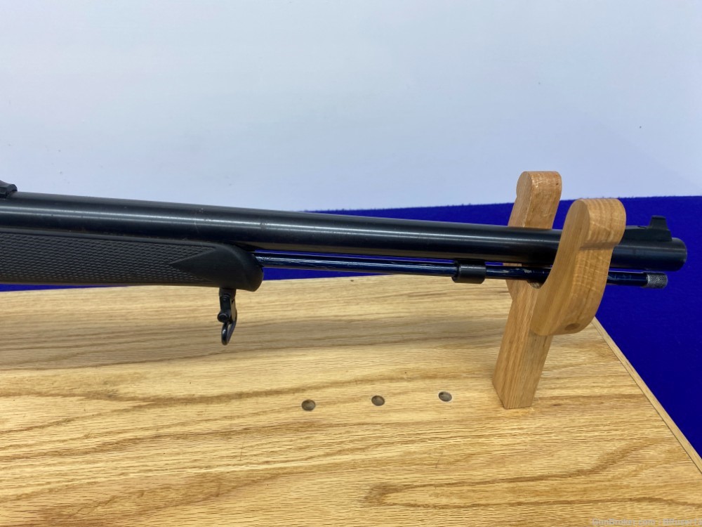 Traditions Canyon 50 Cal. Blue 24" *FANTASTIC OPTION FOR YOUR NEXT HUNT*-img-11