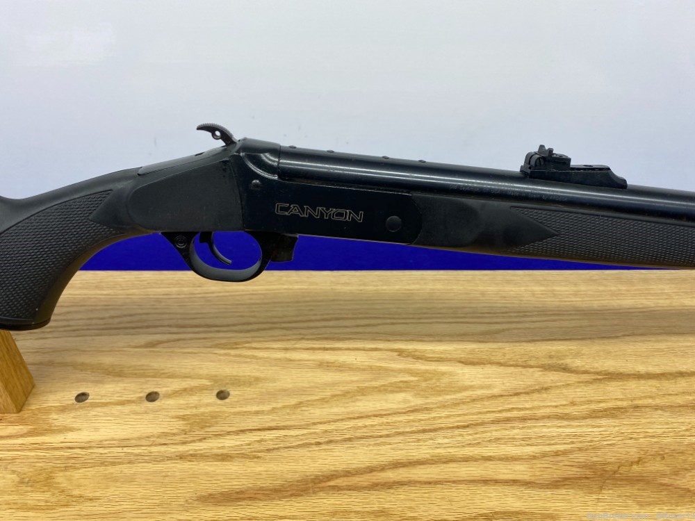 Traditions Canyon 50 Cal. Blue 24" *FANTASTIC OPTION FOR YOUR NEXT HUNT*-img-7