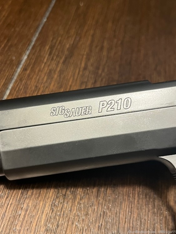 SIG P210 A-9-B 9mm-img-6