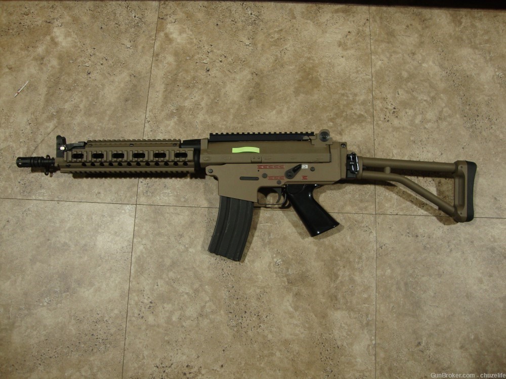 Transferable Machinegun 223 Rem FNC Sear/Host in Mint, Test Fired No Issues-img-0