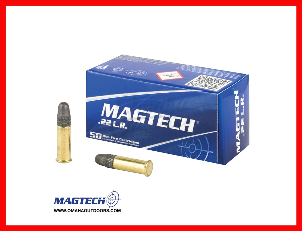 Magtech 22LR 40gr 5000 Rounds 22B-img-0