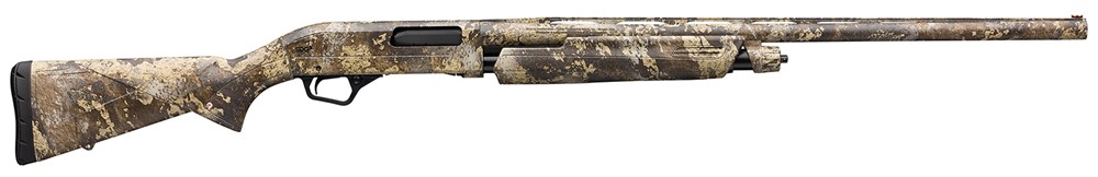 Winchester Guns SXP Waterfowl Hunter 12 Gauge 26 4+1 3 Overall TrueTimber P-img-0