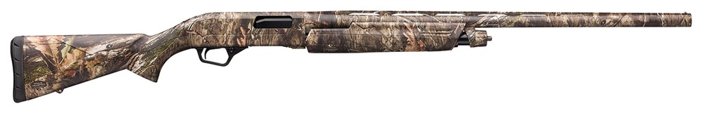 Winchester Guns SXP Universal Hunter 12 Gauge 28 4+1 3 Mossy Oak DNA-img-1