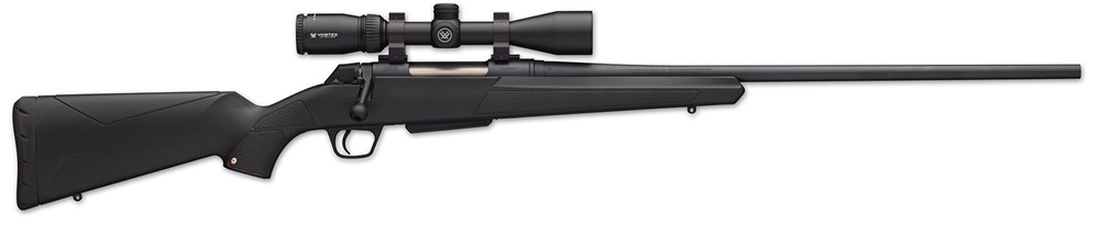 Winchester XPR Scope Combo 6.5 PRC Rifle 24 w/Vortex Crossfire II 3-9x40mm -img-0
