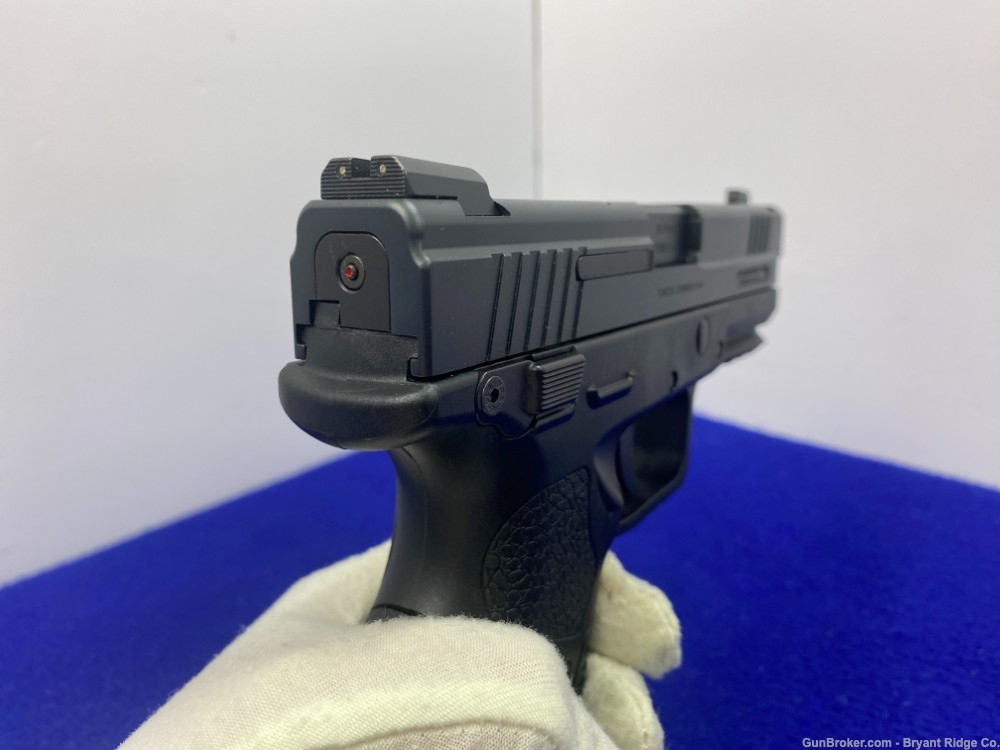 Tisas Zigana PX-9 9mm Black 4" *INCREDIBLE POLYMER FRAMED HANDGUN*-img-44