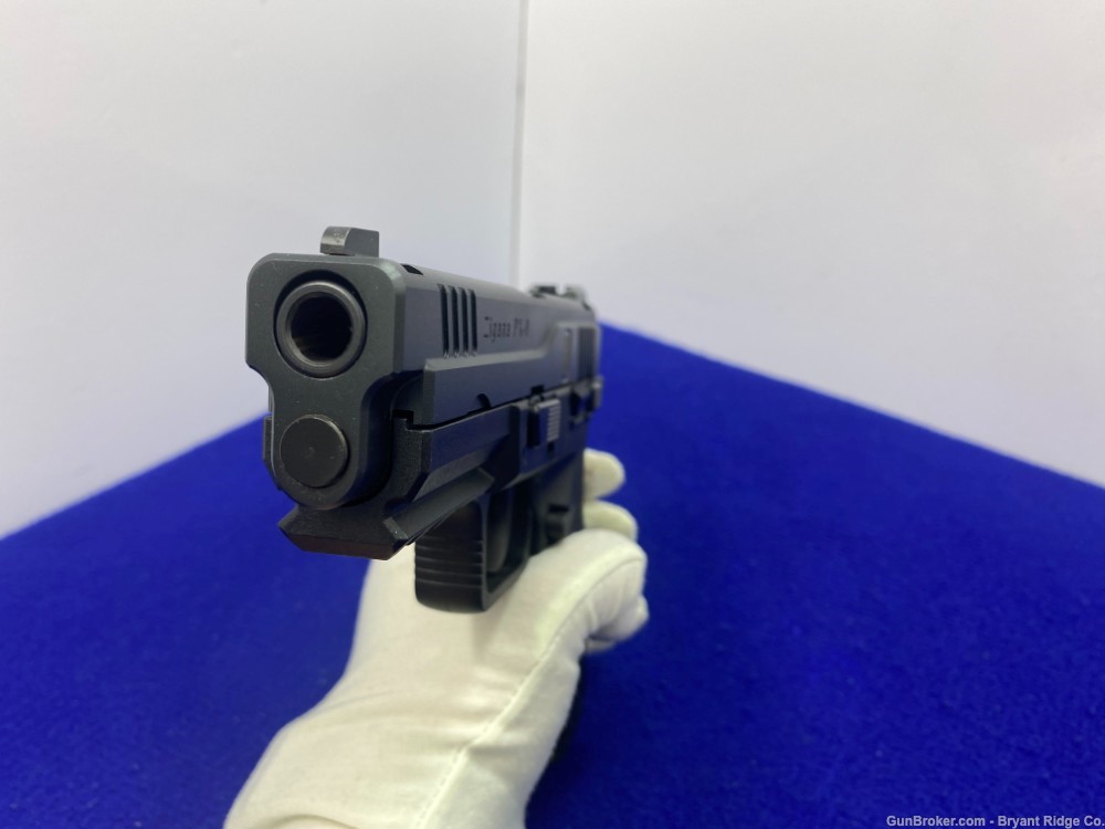Tisas Zigana PX-9 9mm Black 4" *INCREDIBLE POLYMER FRAMED HANDGUN*-img-50