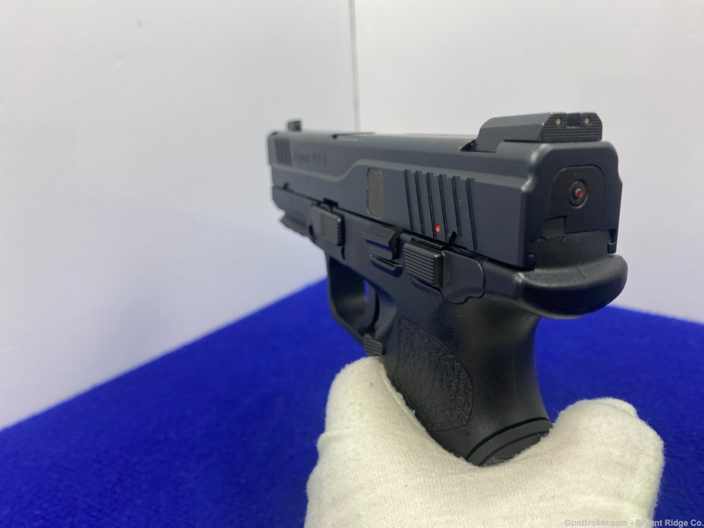 Tisas Zigana PX-9 9mm Black 4" *INCREDIBLE POLYMER FRAMED HANDGUN*-img-43