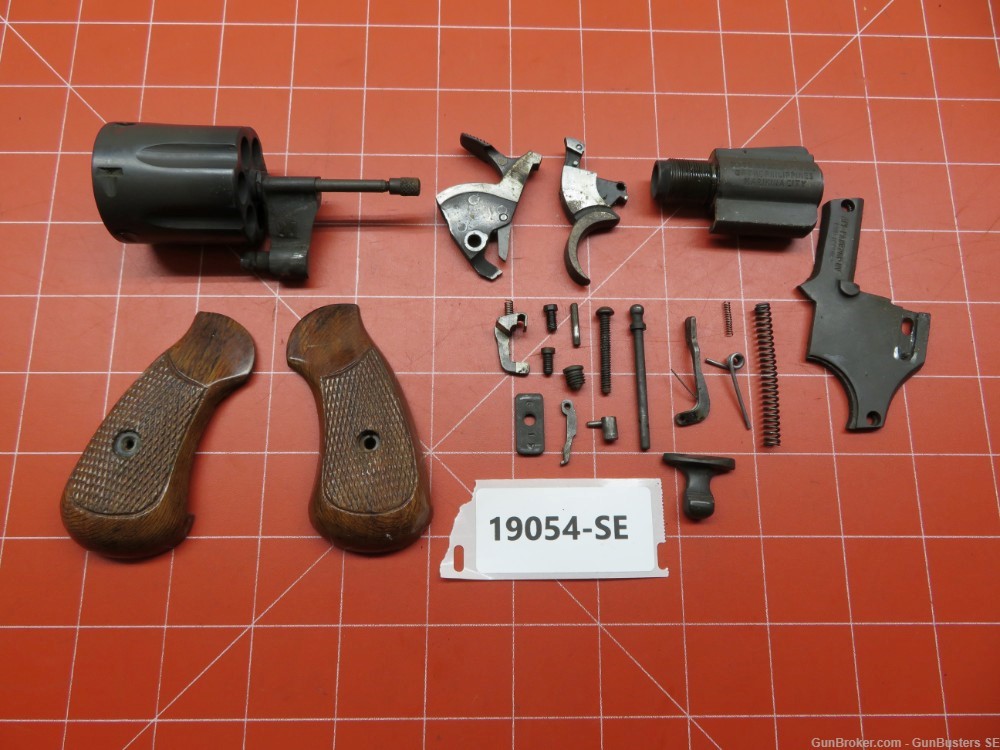 Armscor 206 .38 Special Repair Parts #19054-SE-img-0
