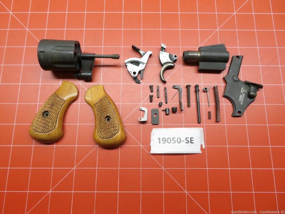 Armscor 206 .38 Special Repair Parts #19050-SE-img-0
