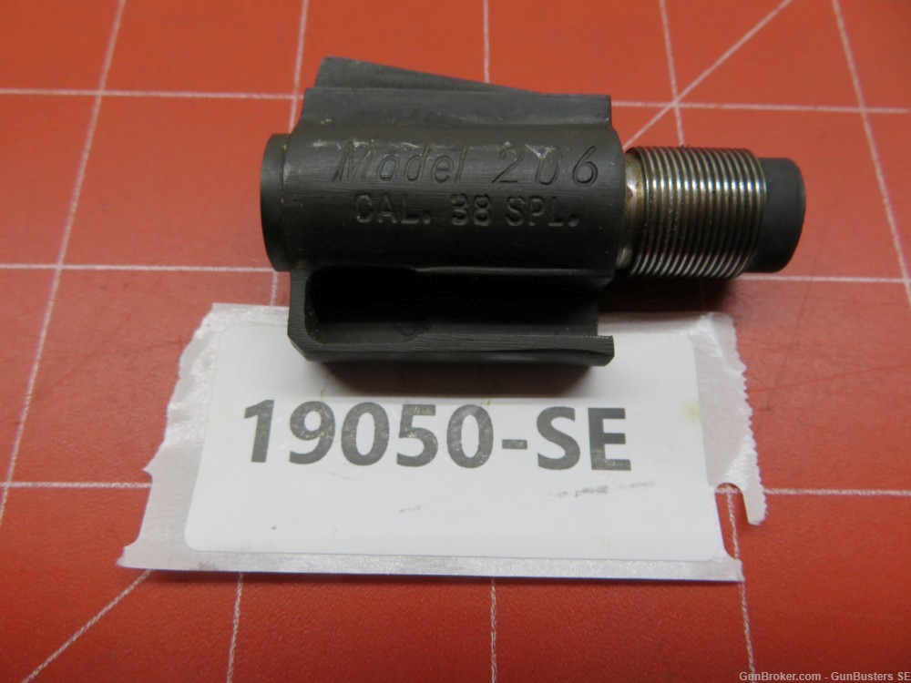 Armscor 206 .38 Special Repair Parts #19050-SE-img-4