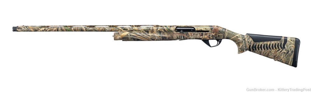 Super Black Eagle 3 Shotgun 12 GA Left Handed 10375-img-0