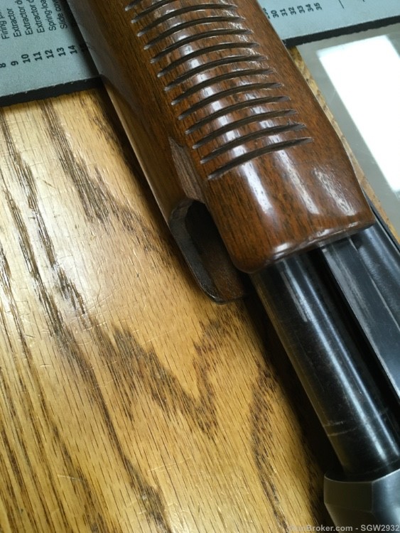 Remington 760 pump action rifle 300 savage 1956 Leupold rings & base-img-22