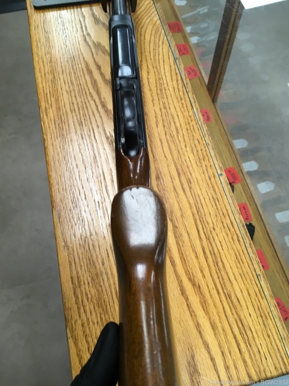 Remington 760 pump action rifle 300 savage 1956 Leupold rings & base-img-33