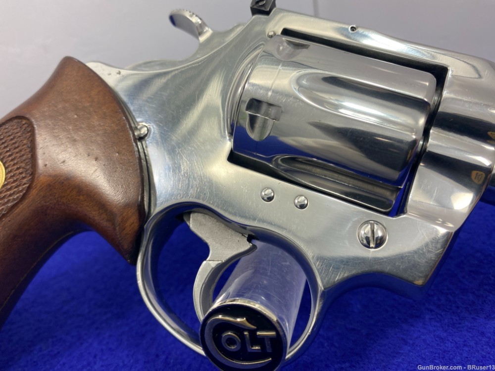 1989 Colt King Cobra .357 Mag Stainless 6" *AWESOME EARLY PRODUCTION MODEL*-img-22