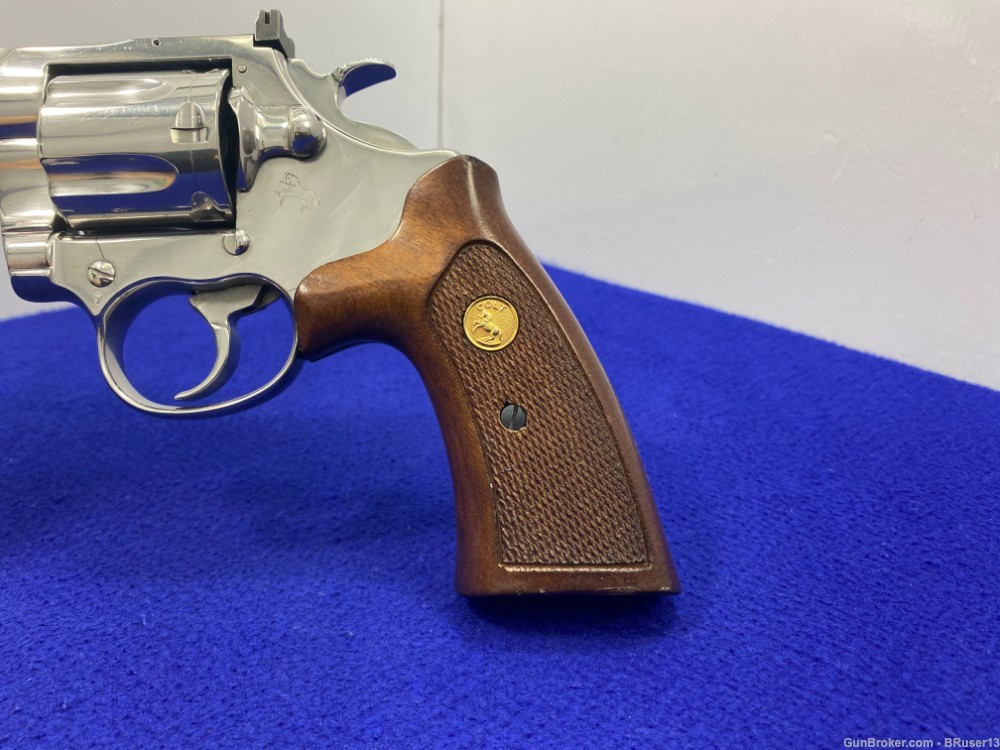 1989 Colt King Cobra .357 Mag Stainless 6" *AWESOME EARLY PRODUCTION MODEL*-img-52