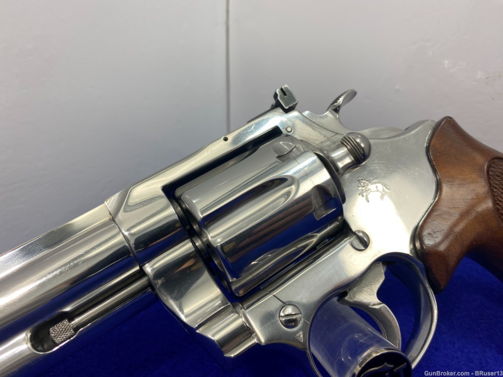 1989 Colt King Cobra .357 Mag Stainless 6" *AWESOME EARLY PRODUCTION MODEL*-img-10